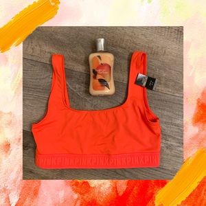 🧡 NWT PINK Ultimate Sports Bra 🧡